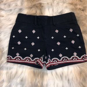 Loft shorts